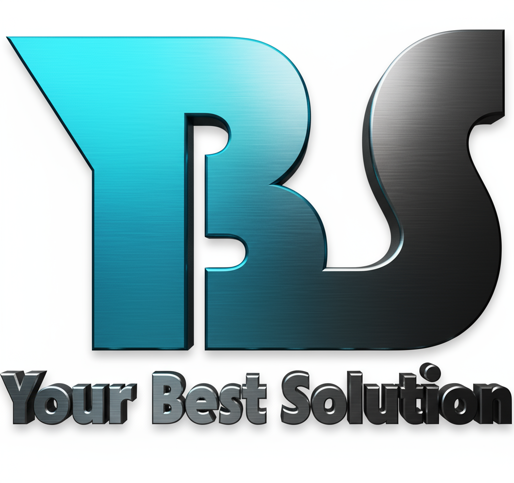 Your Best Solution Logo